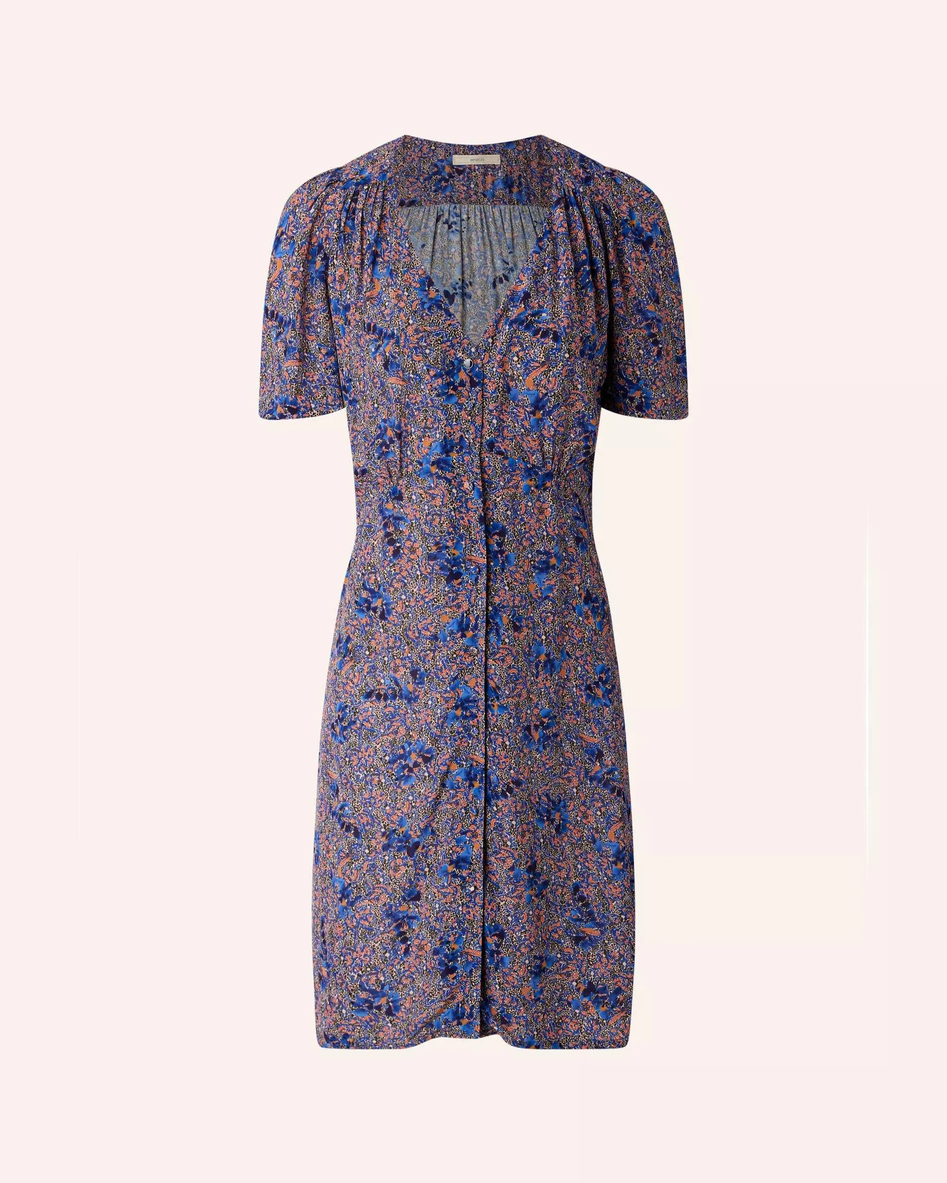 Dress Claudia Craftybloom
