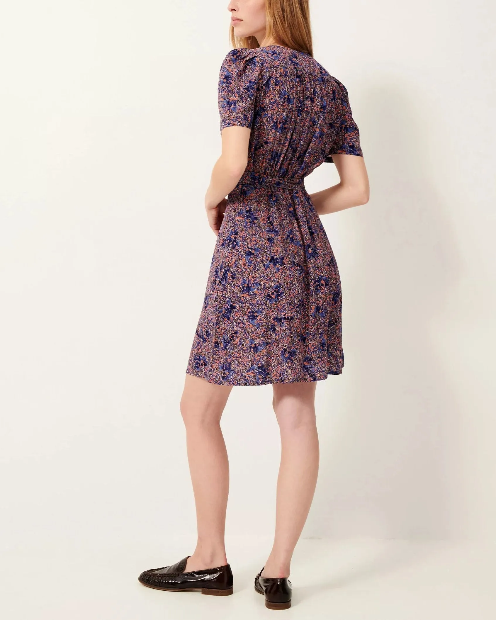 Dress Claudia Craftybloom