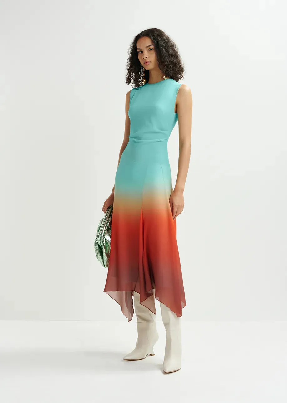 Dress Homerun Neptune-Green