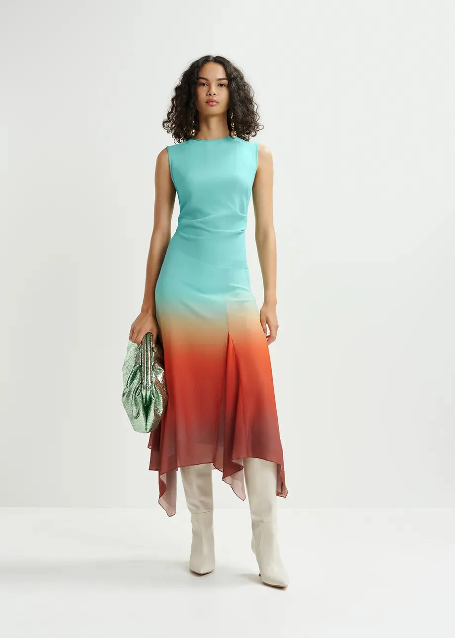 Dress Homerun Neptune-Green