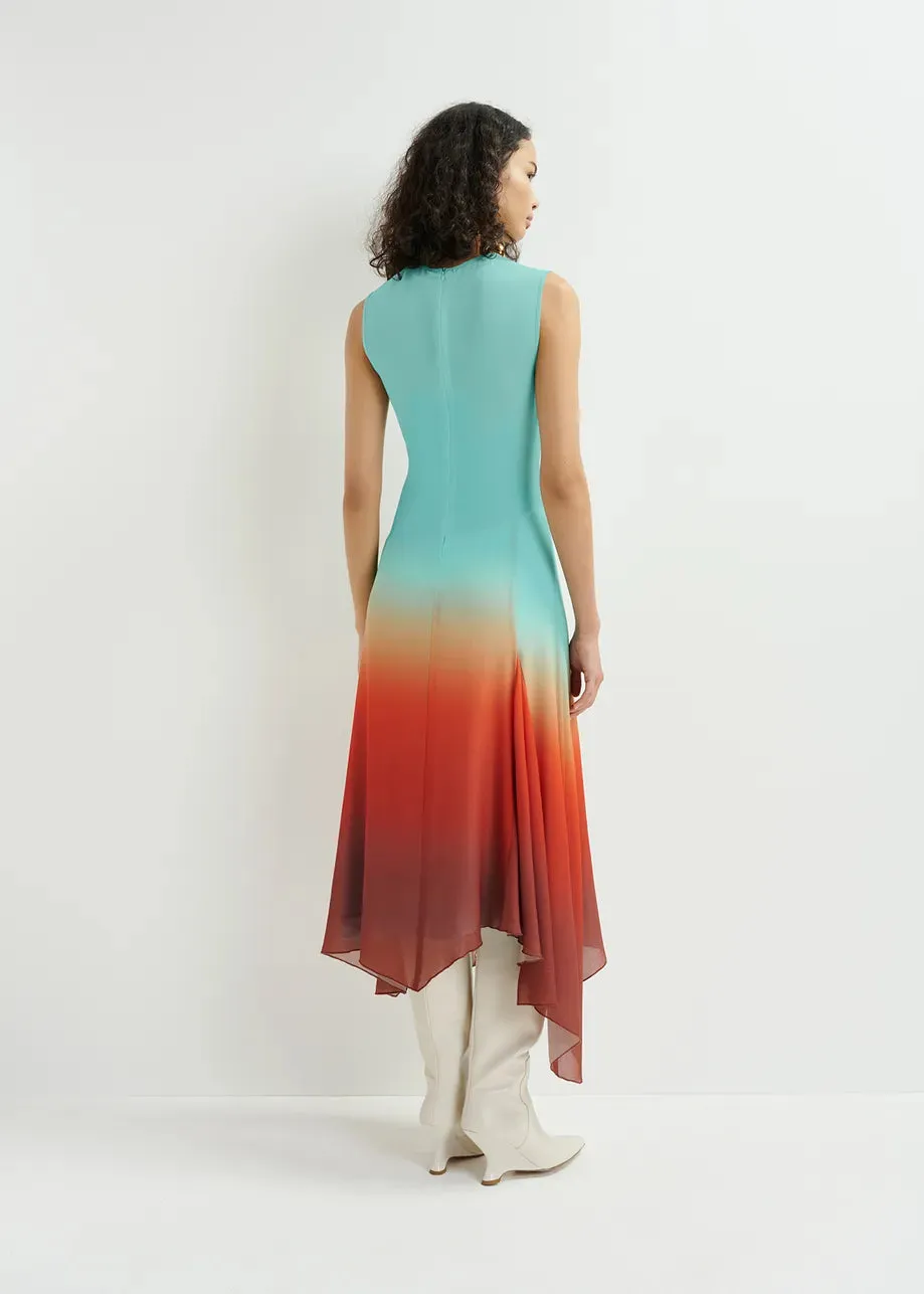 Dress Homerun Neptune-Green