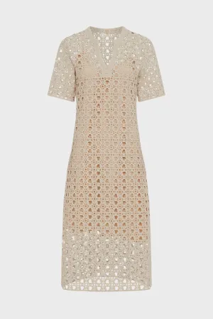 Dress Palmyre Dbra5b346 Natural