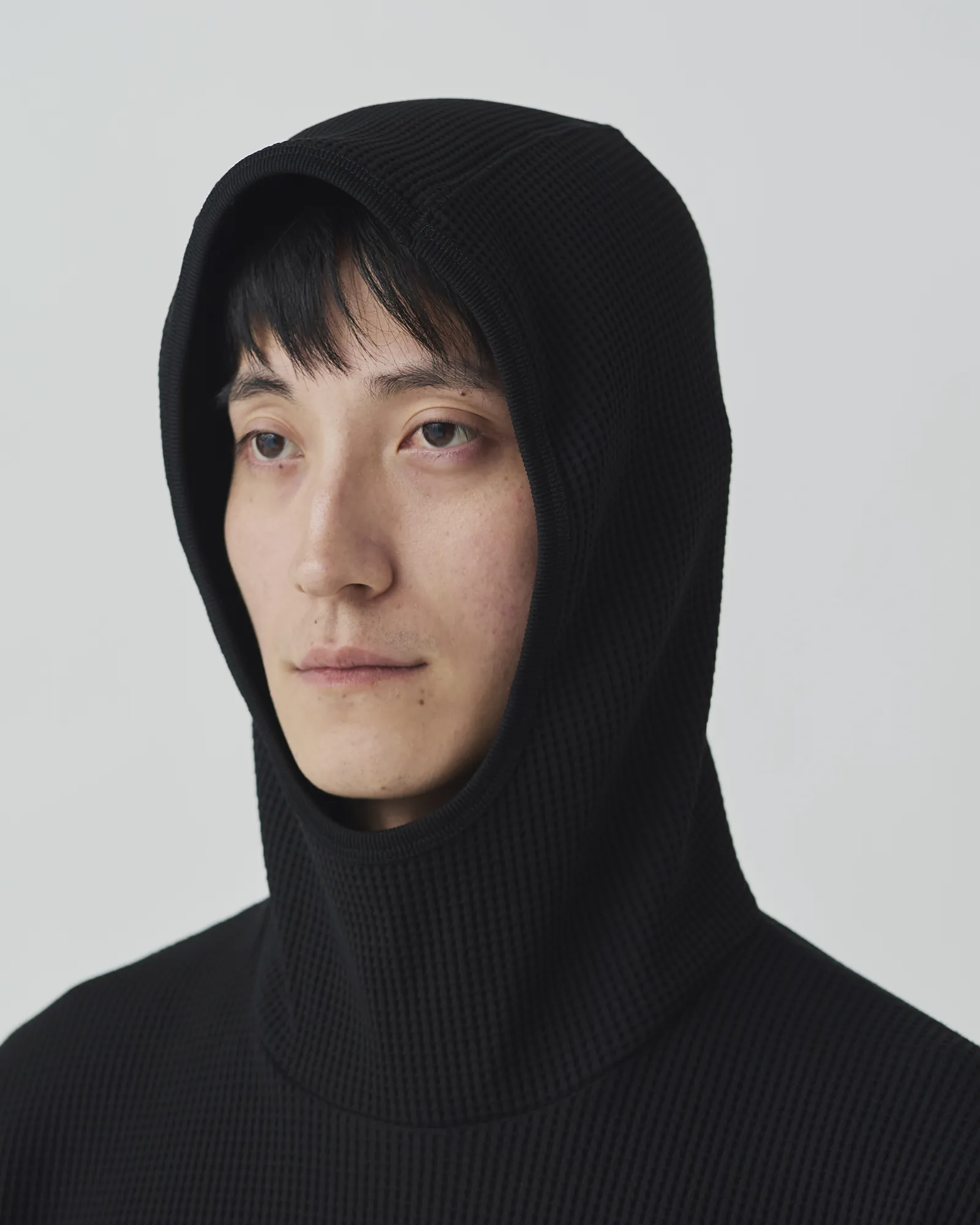 Dry Waffle Hoodie