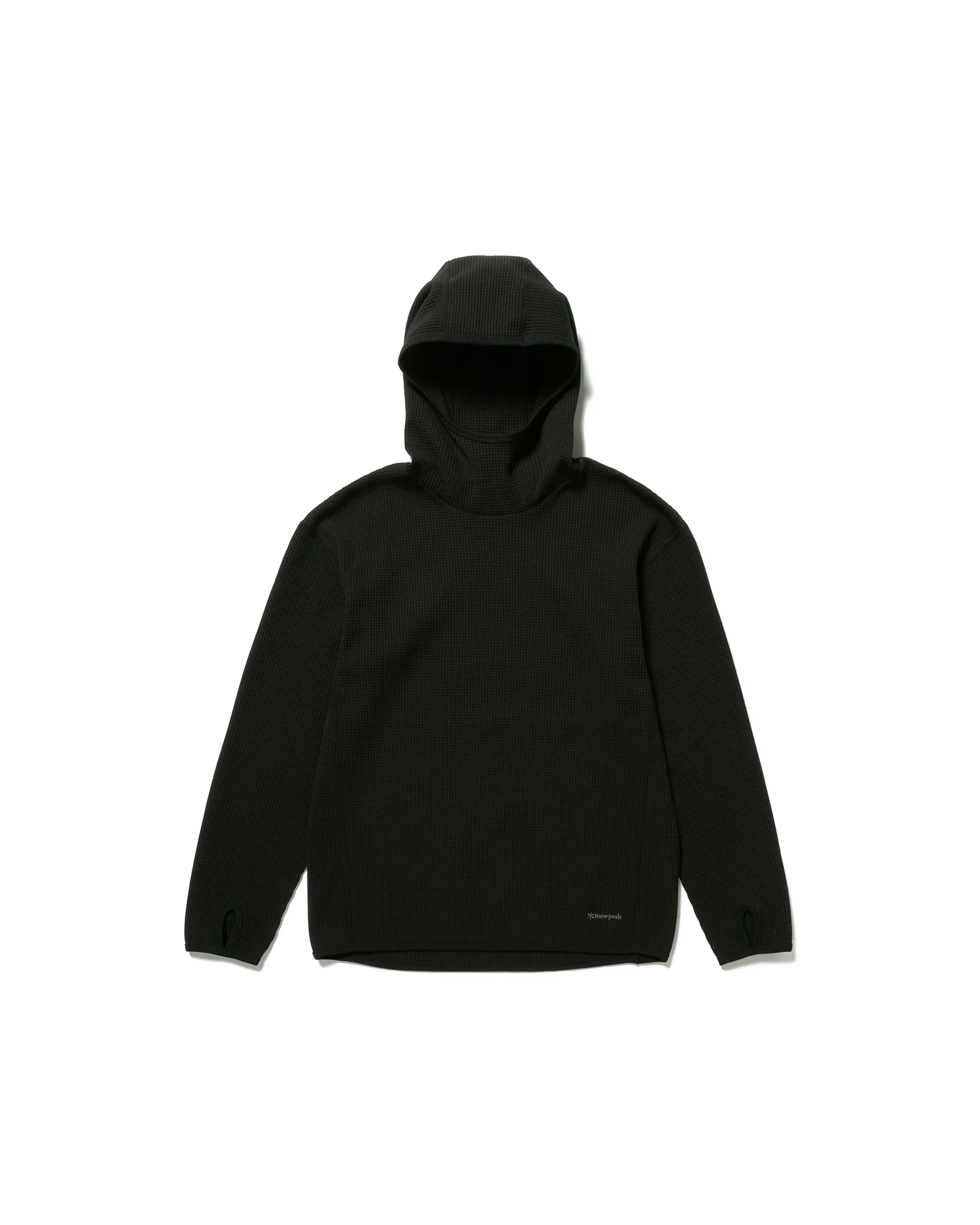 Dry Waffle Hoodie