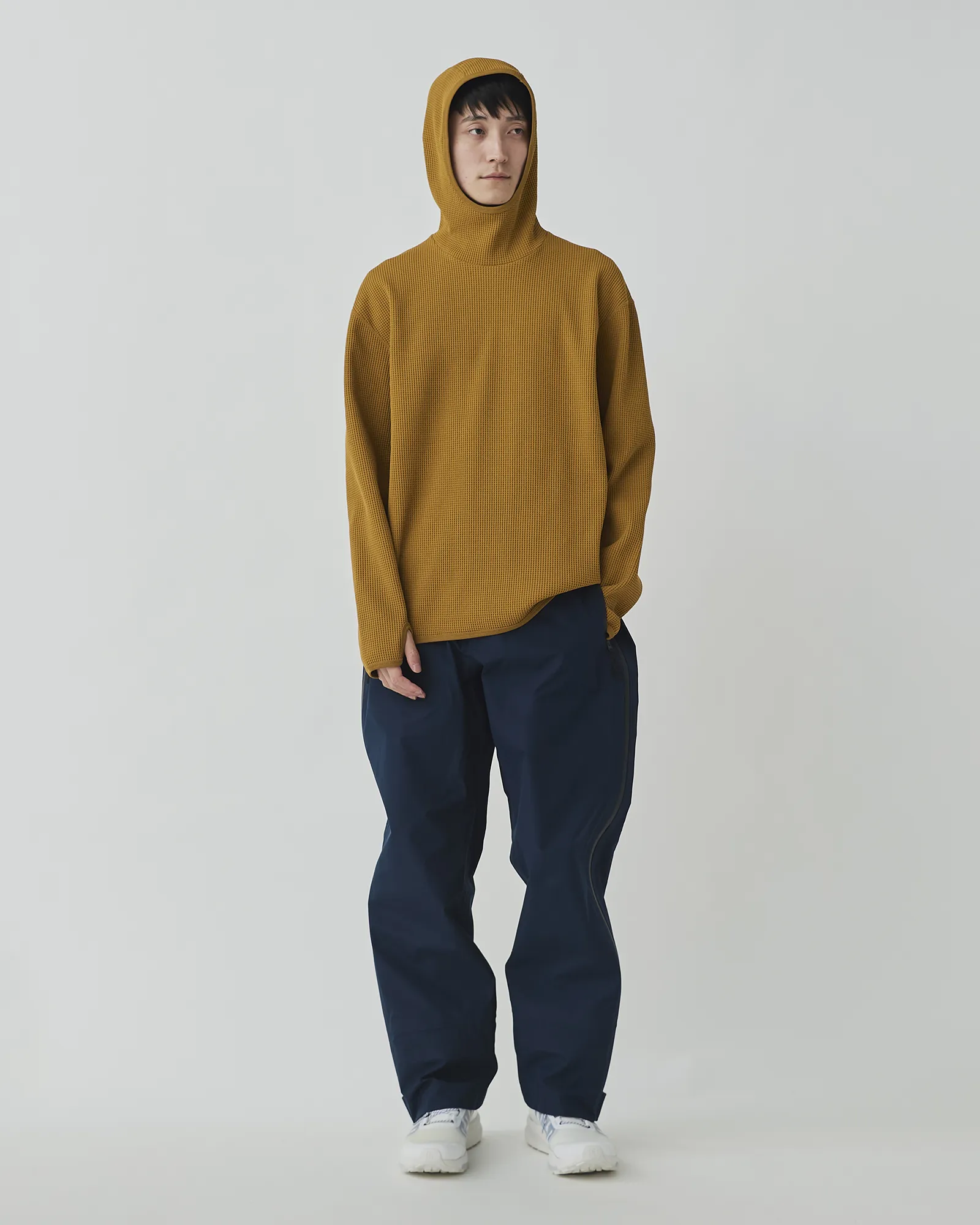 Dry Waffle Hoodie