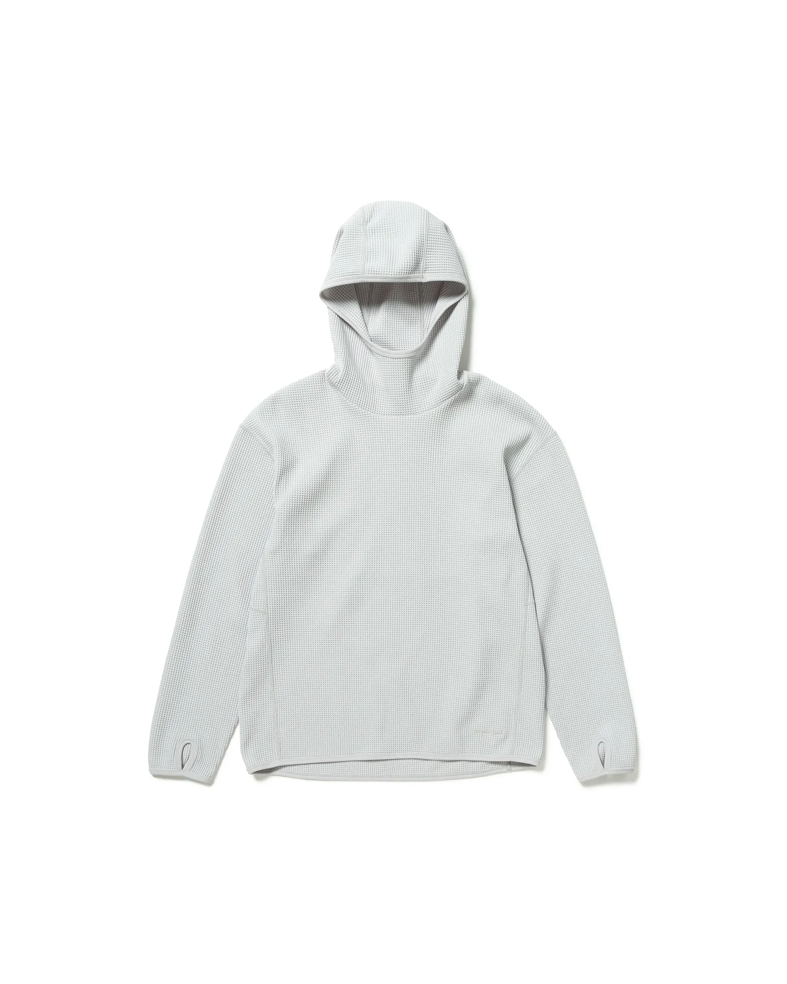 Dry Waffle Hoodie