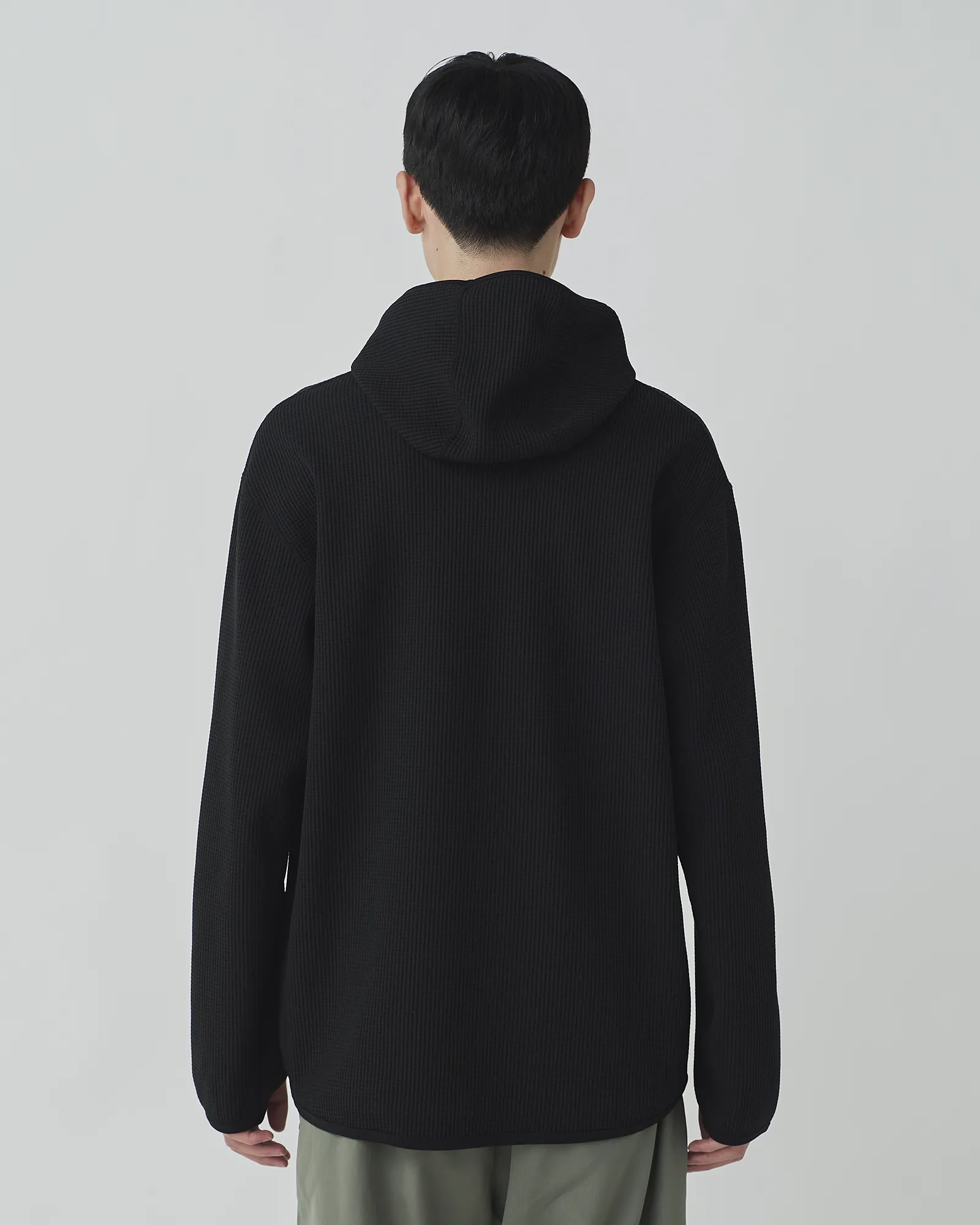 Dry Waffle Hoodie