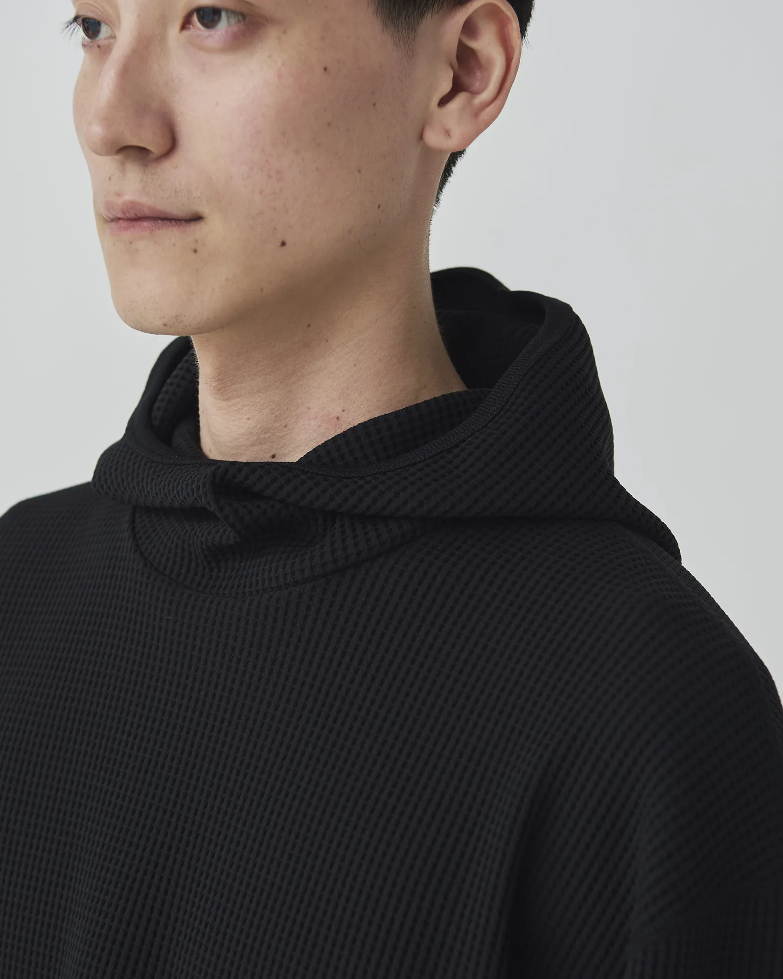Dry Waffle Hoodie