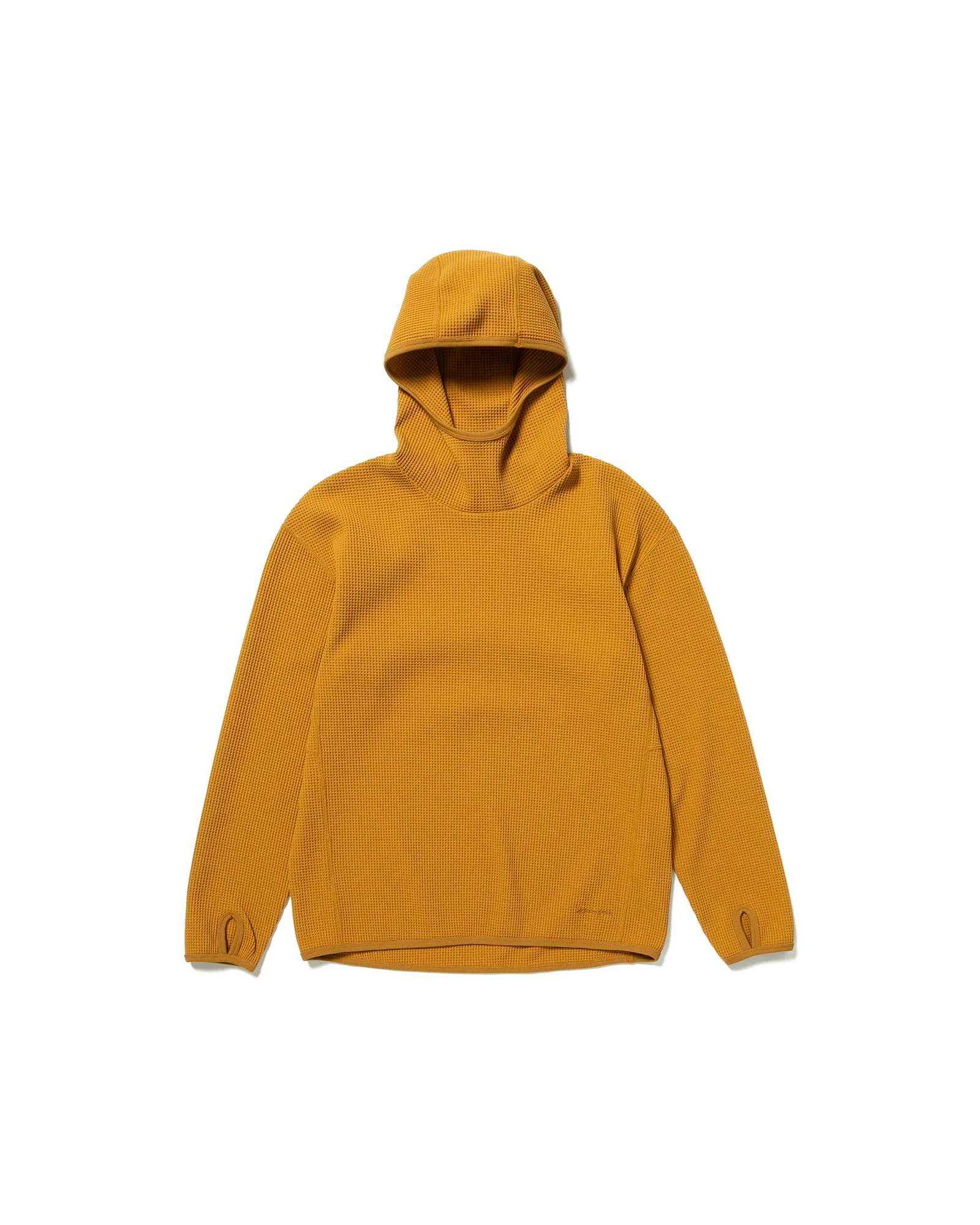 Dry Waffle Hoodie