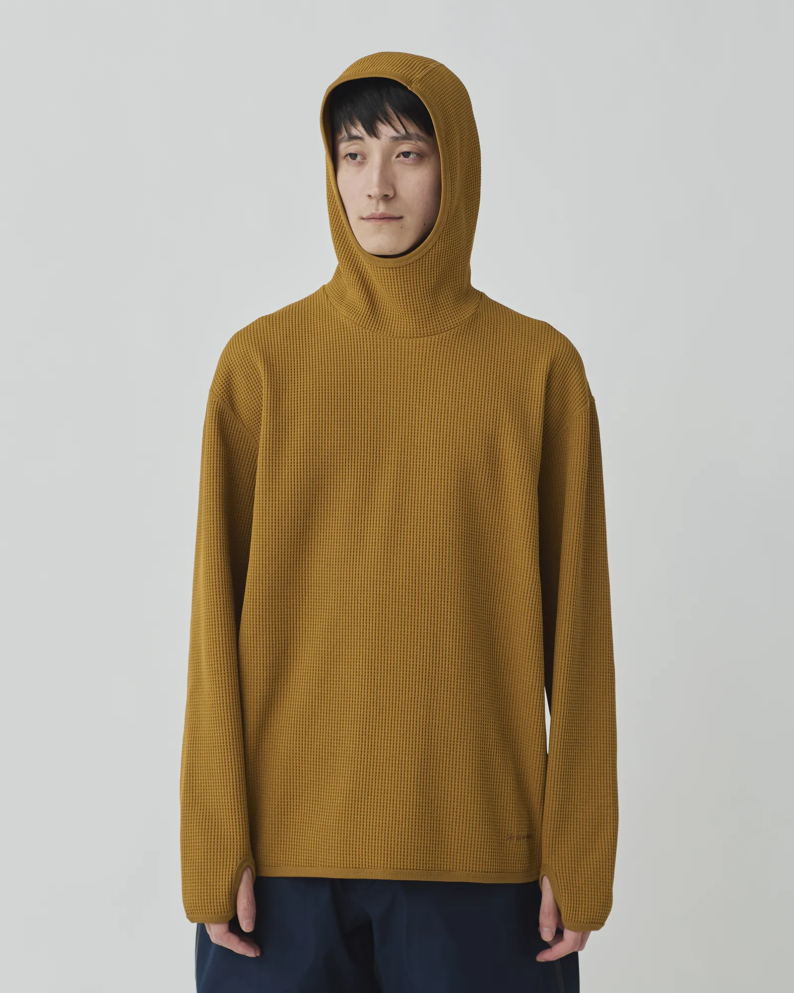 Dry Waffle Hoodie
