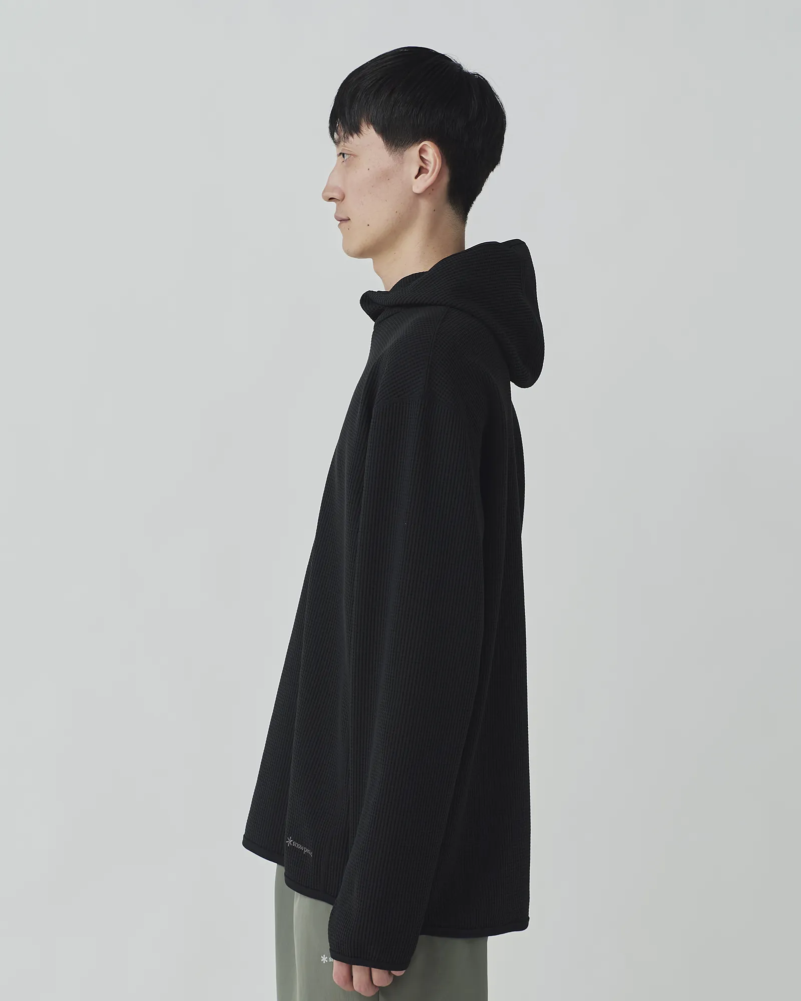Dry Waffle Hoodie