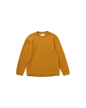 Dry Waffle Long Sleeve T-Shirt