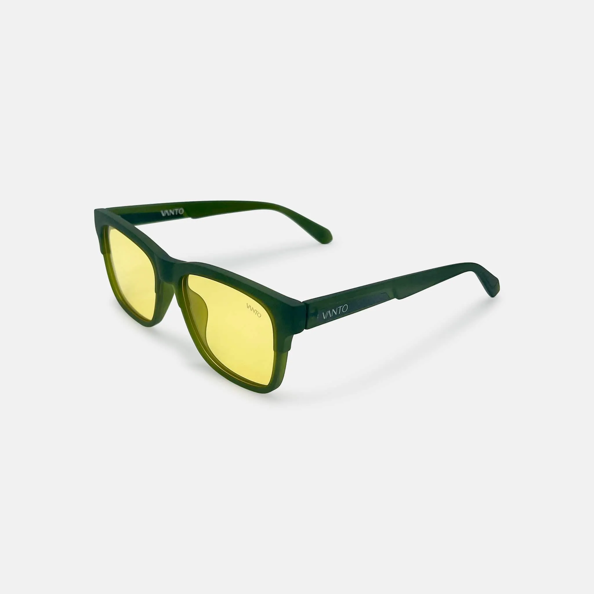 Ember Square Sunglasses