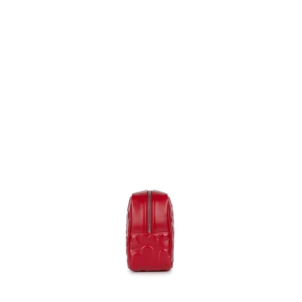 Ensemble coup de coeur de la Saint-Valentin ruby