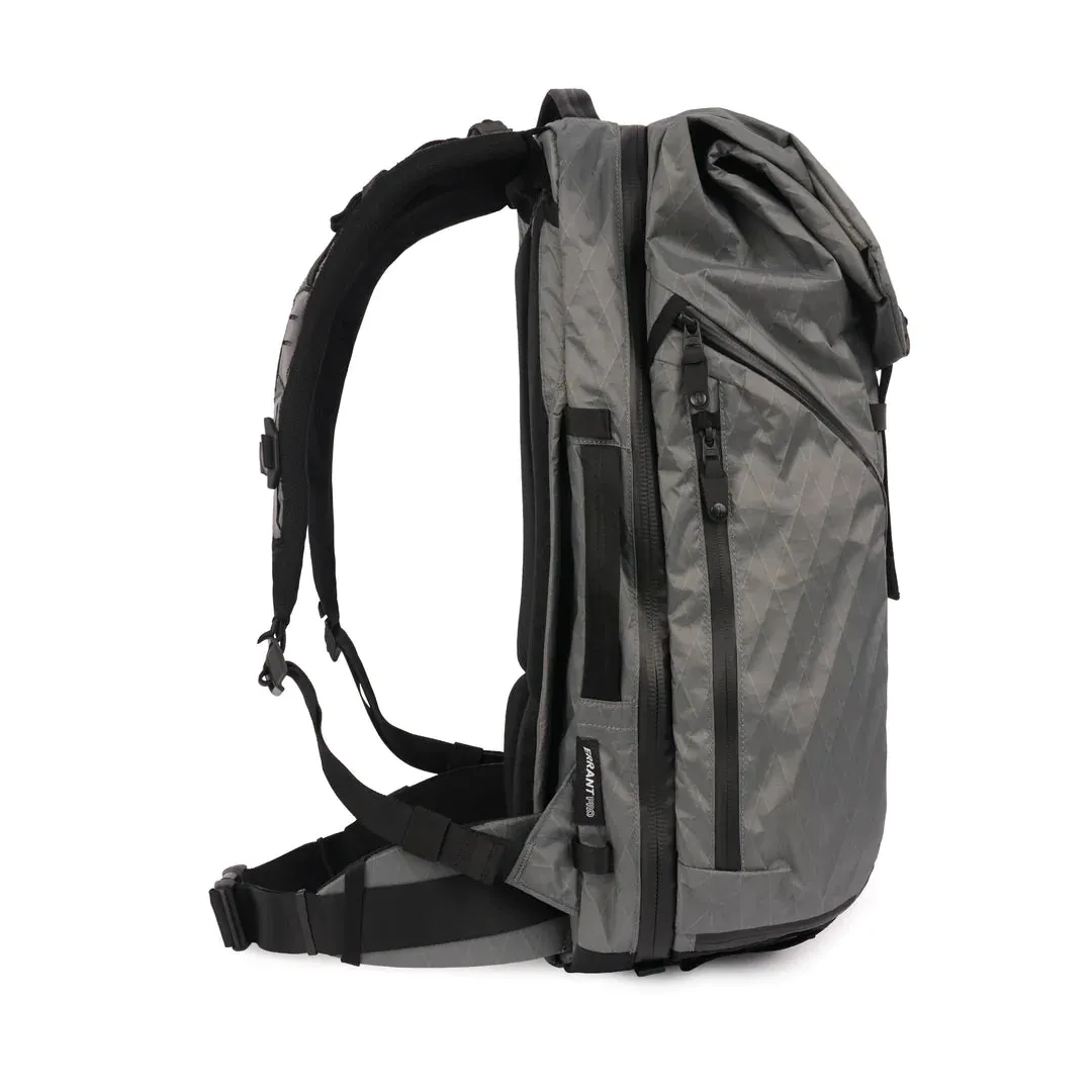Errant Pro | X-Pac URBANE GREY (DISPLAY UNIT SALE)