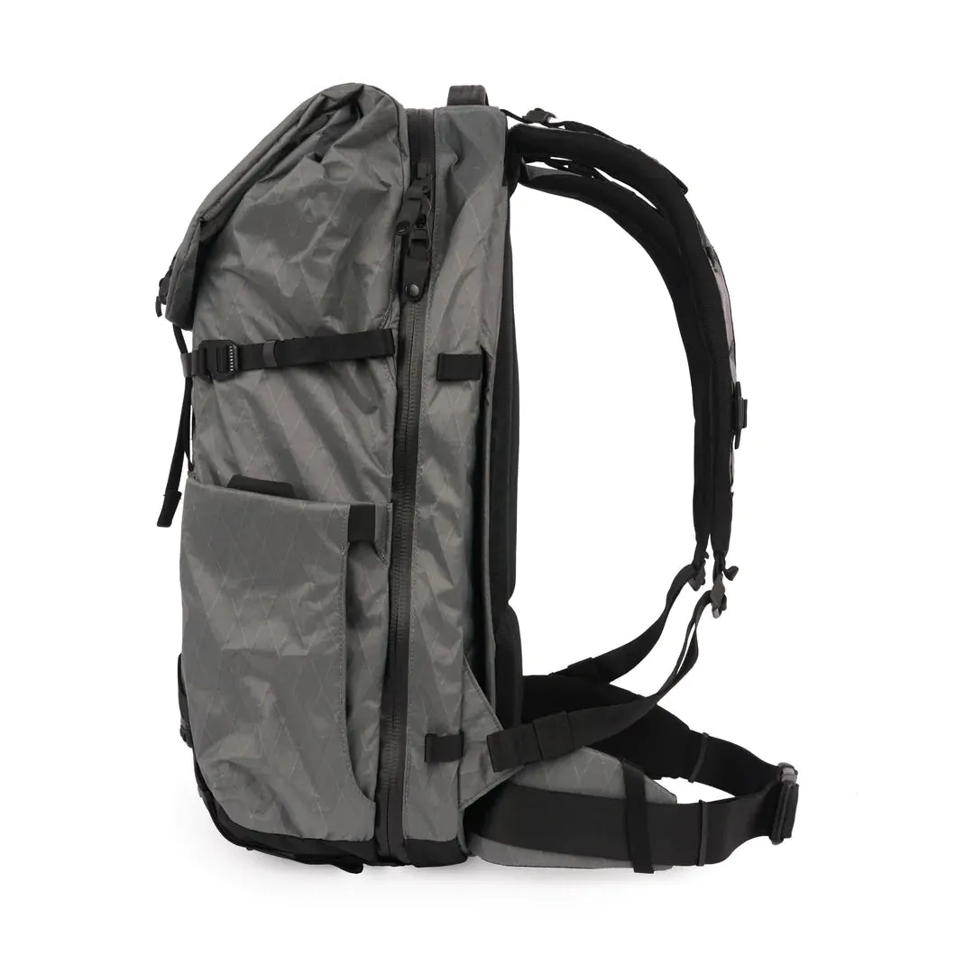 Errant Pro | X-Pac URBANE GREY (DISPLAY UNIT SALE)