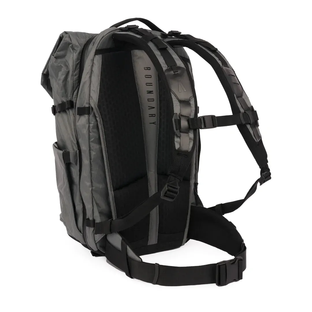 Errant Pro | X-Pac URBANE GREY (DISPLAY UNIT SALE)