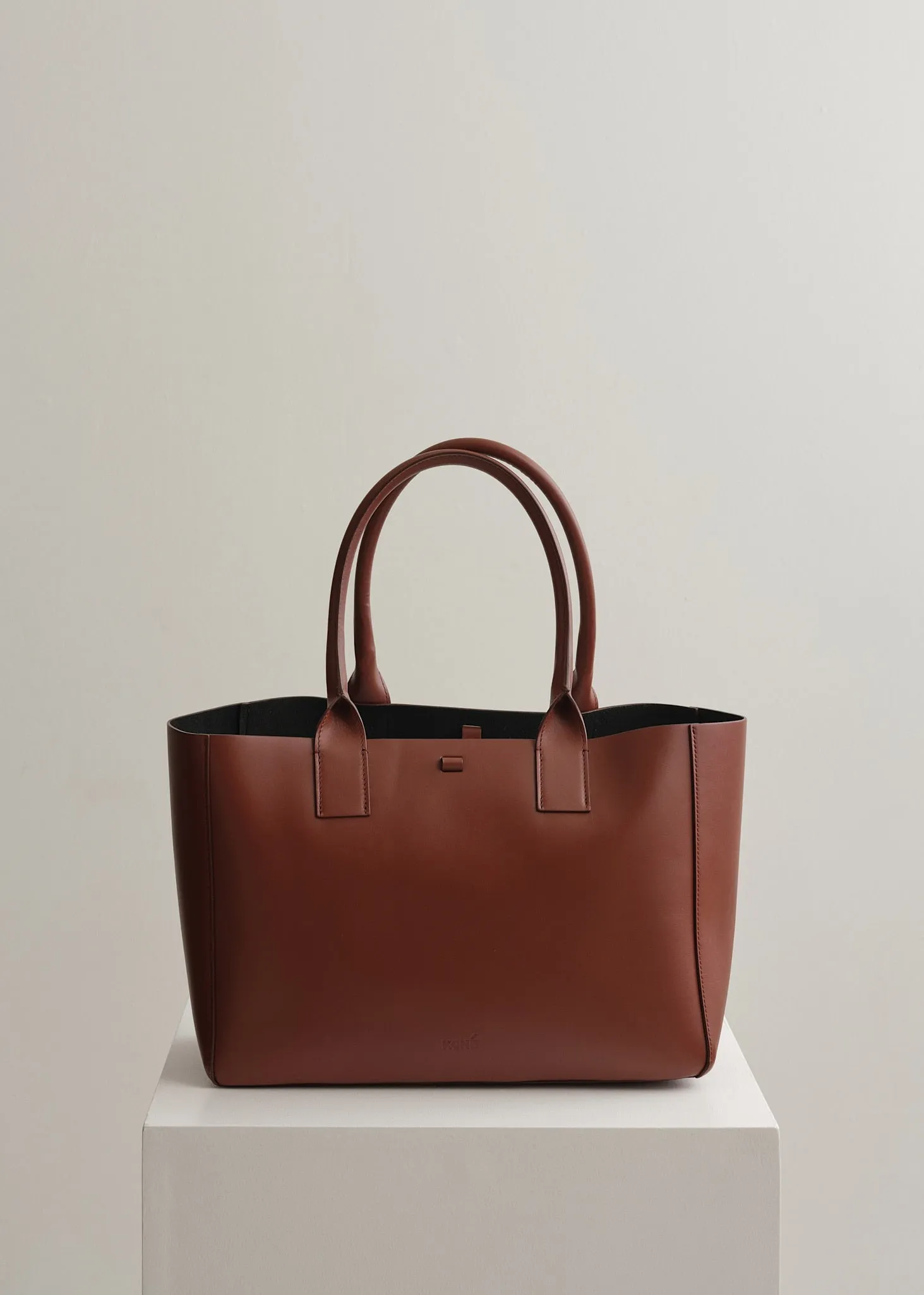 FILIPPO WORK BAG - RUSTY