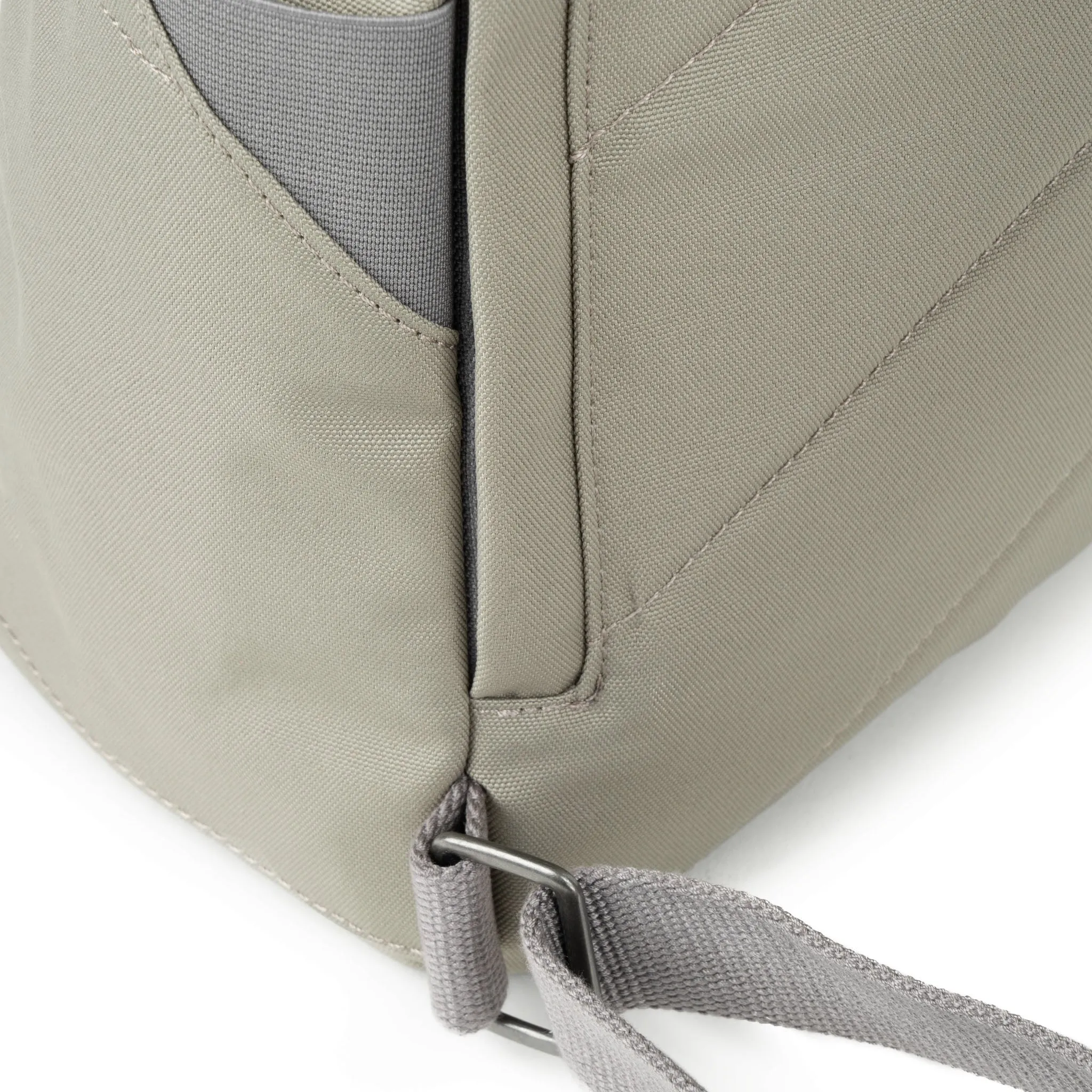 Finchley A Coriander Recycled Canvas