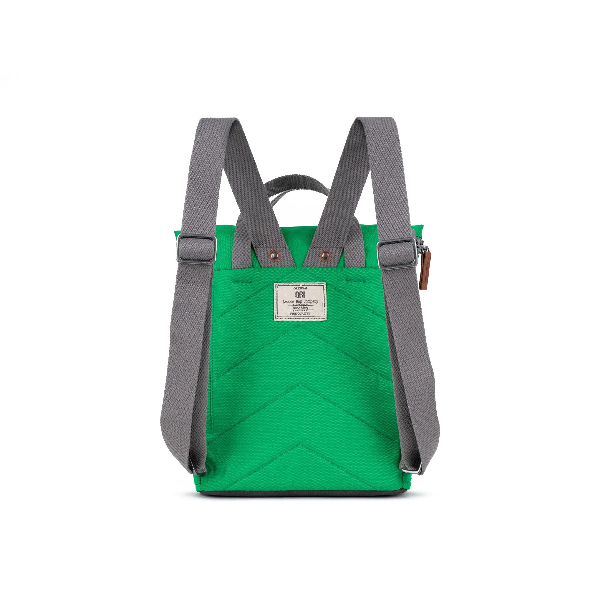 Finchley A Green Apple Recycled Canvas