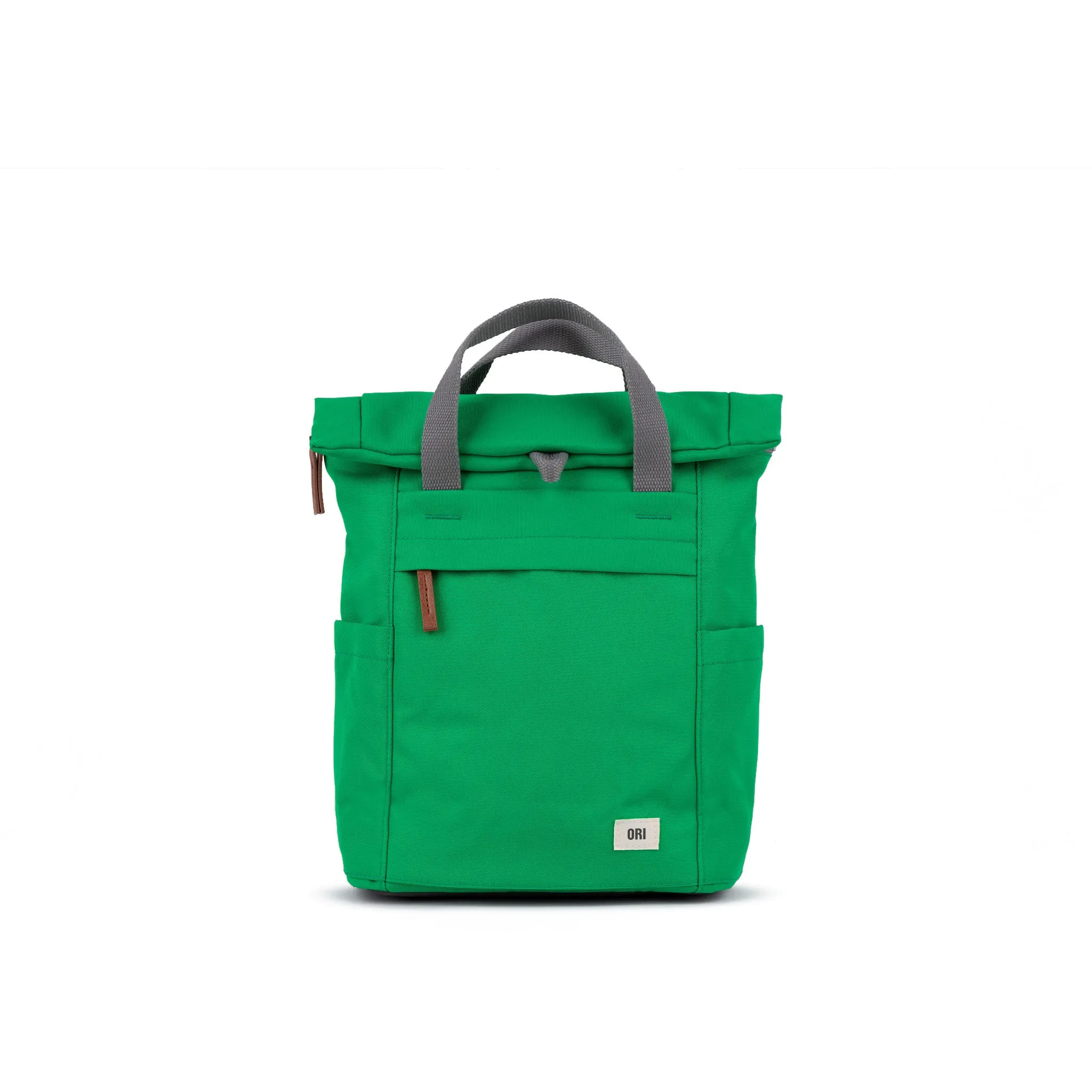 Finchley A Green Apple Recycled Canvas