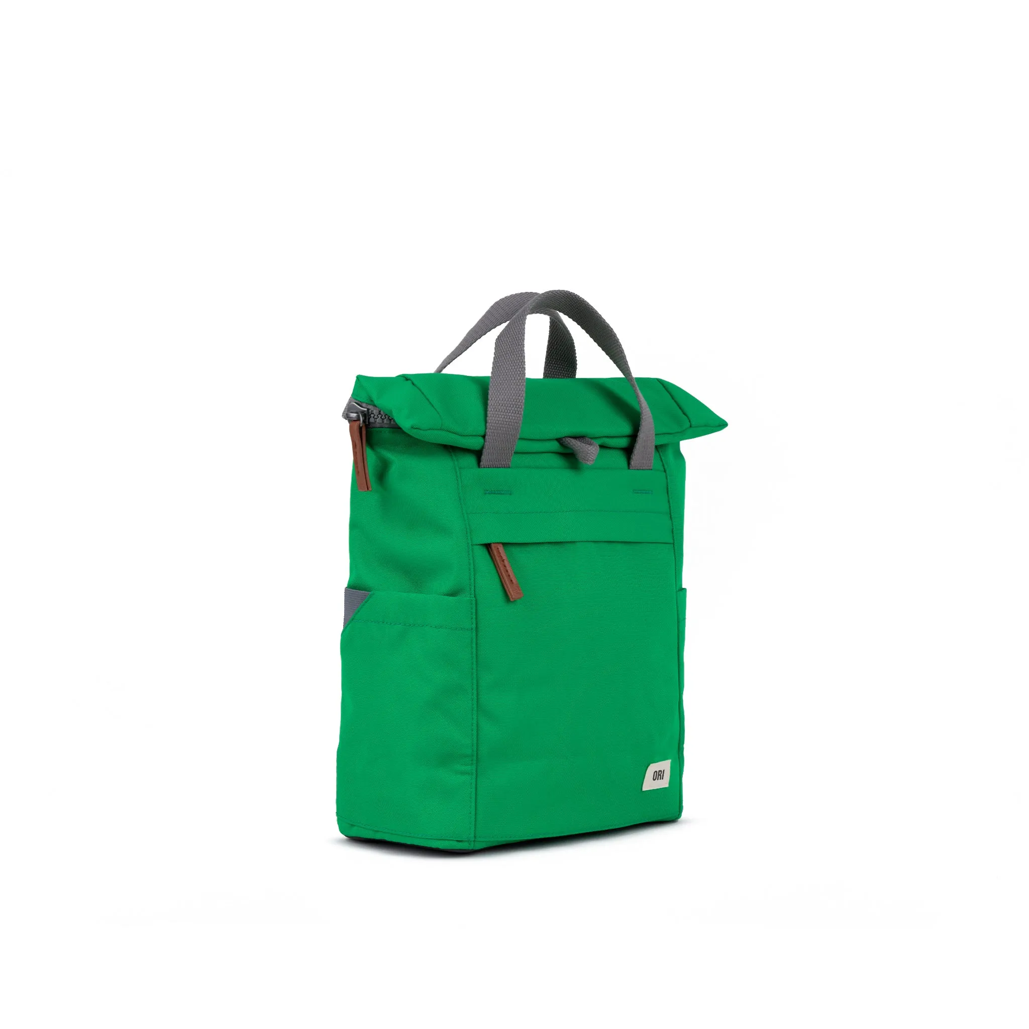 Finchley A Green Apple Recycled Canvas