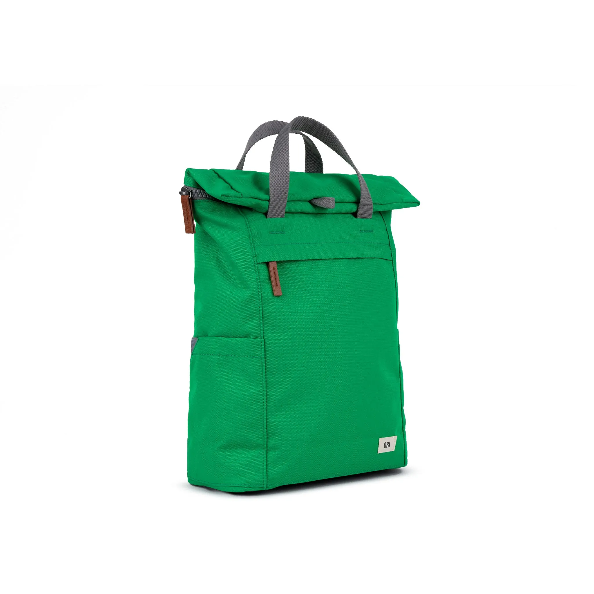 Finchley A Green Apple Recycled Canvas