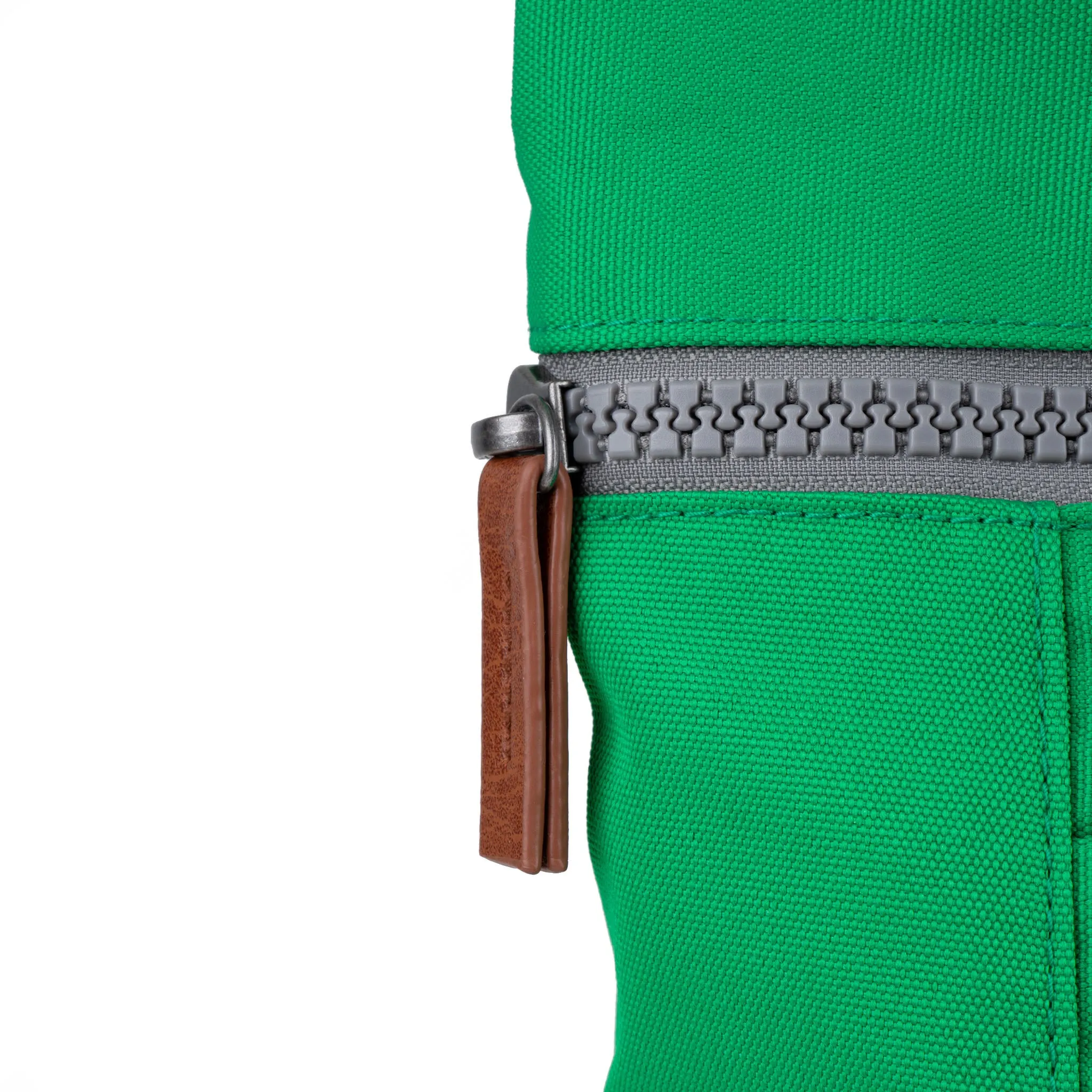 Finchley A Green Apple Recycled Canvas