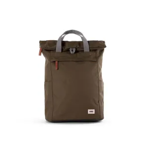 Finchley A Moss Recycled Canvas