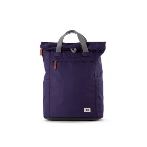 Finchley A Ocean Recycled Canvas