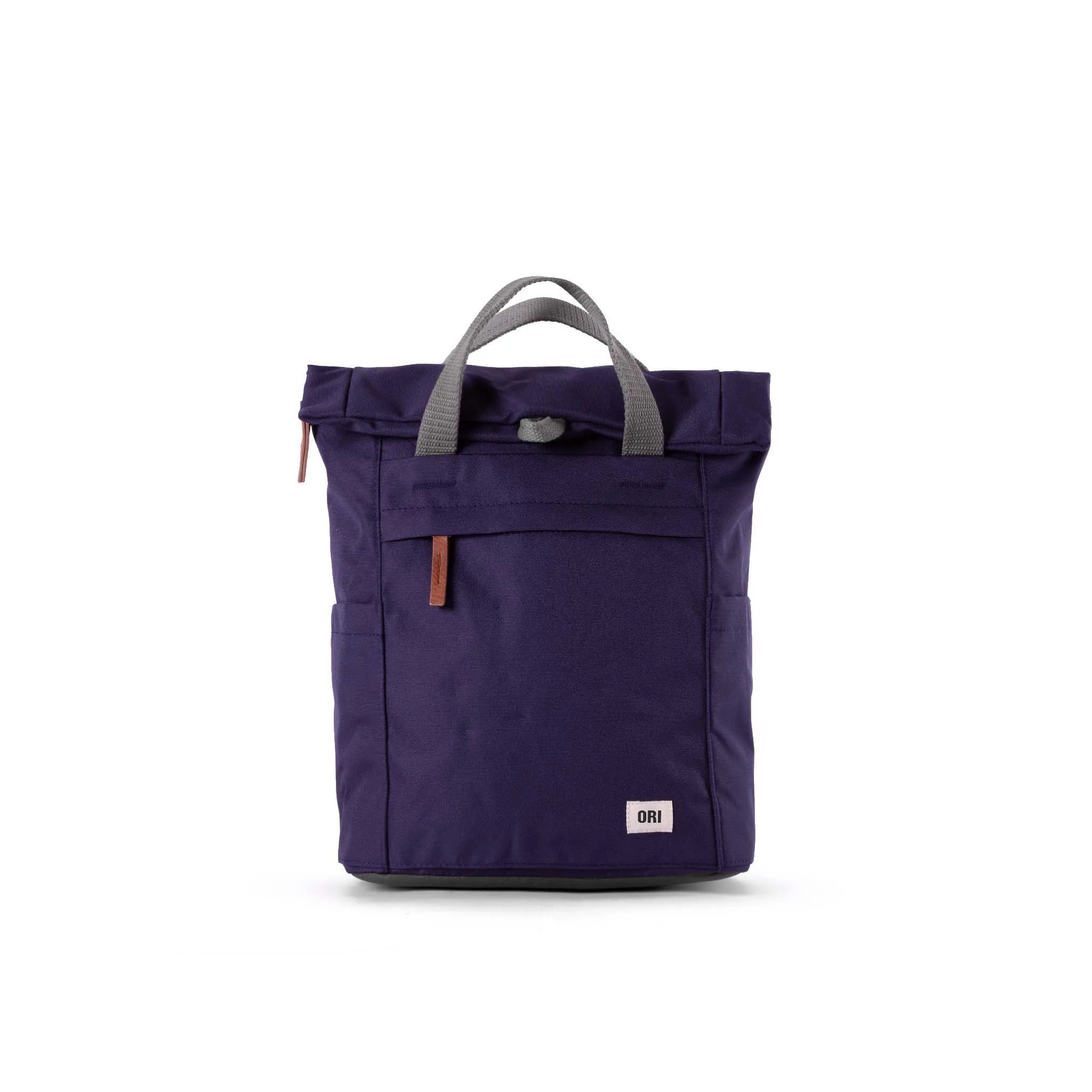 Finchley A Ocean Recycled Canvas