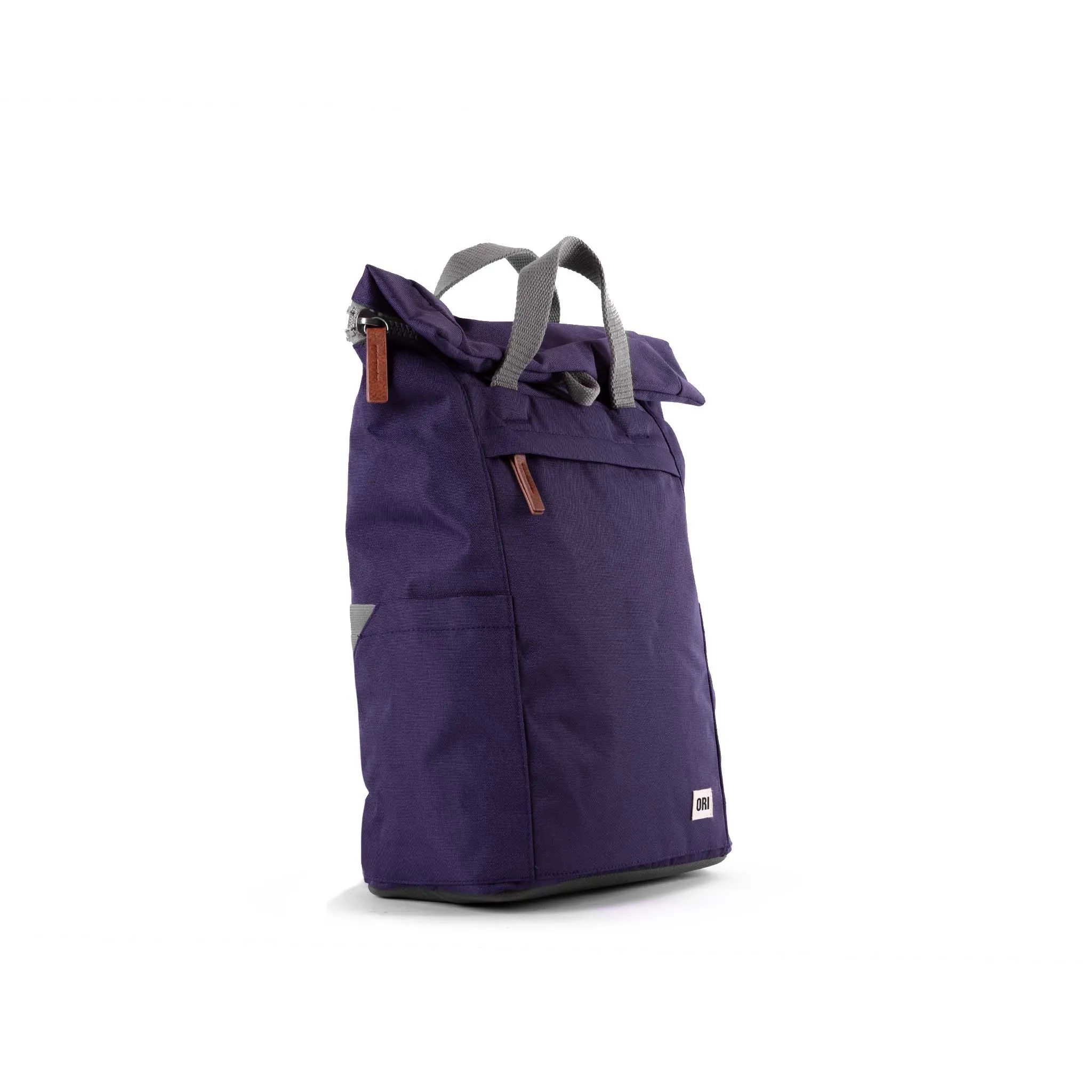 Finchley A Ocean Recycled Canvas