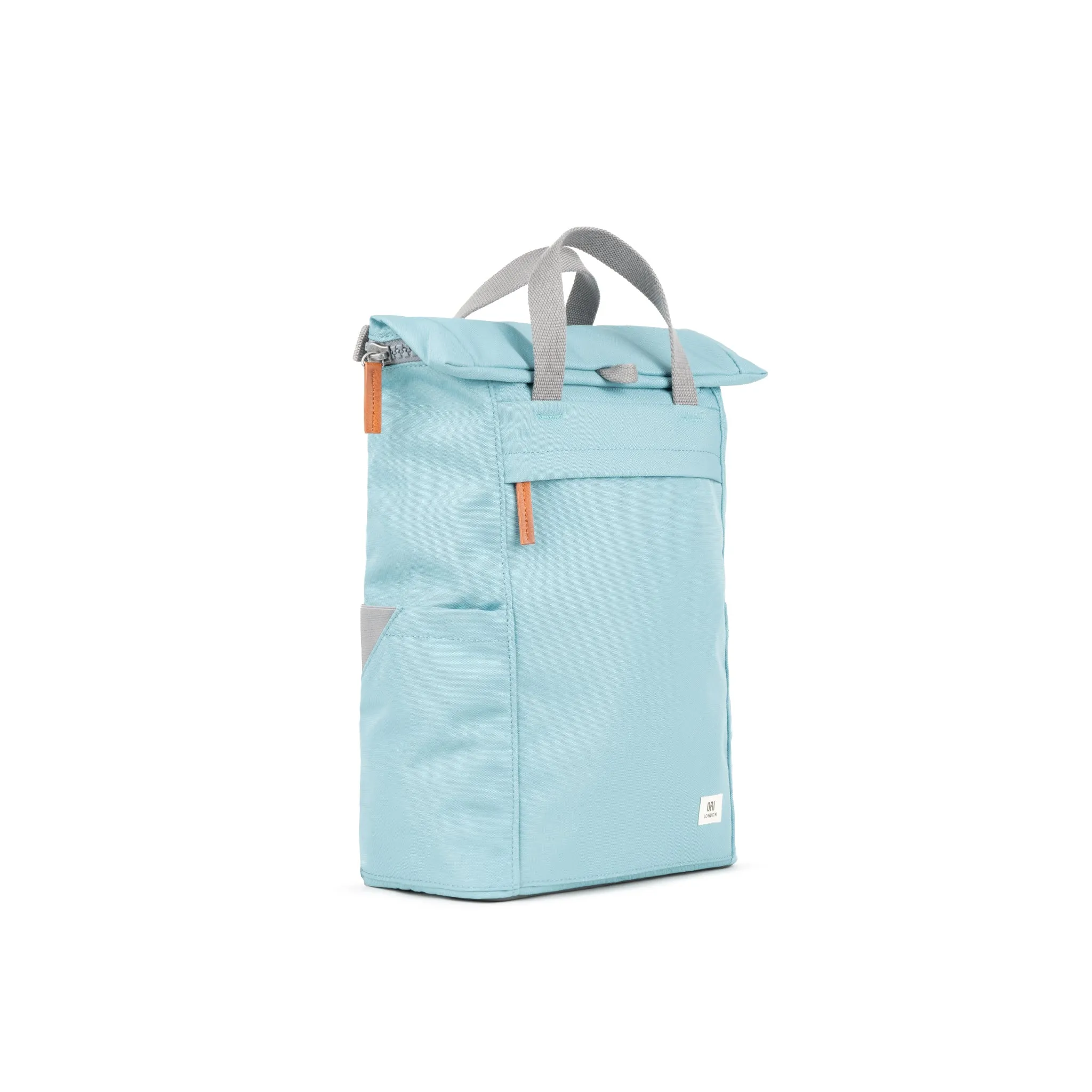 Finchley A Spearmint Recycled Canvas