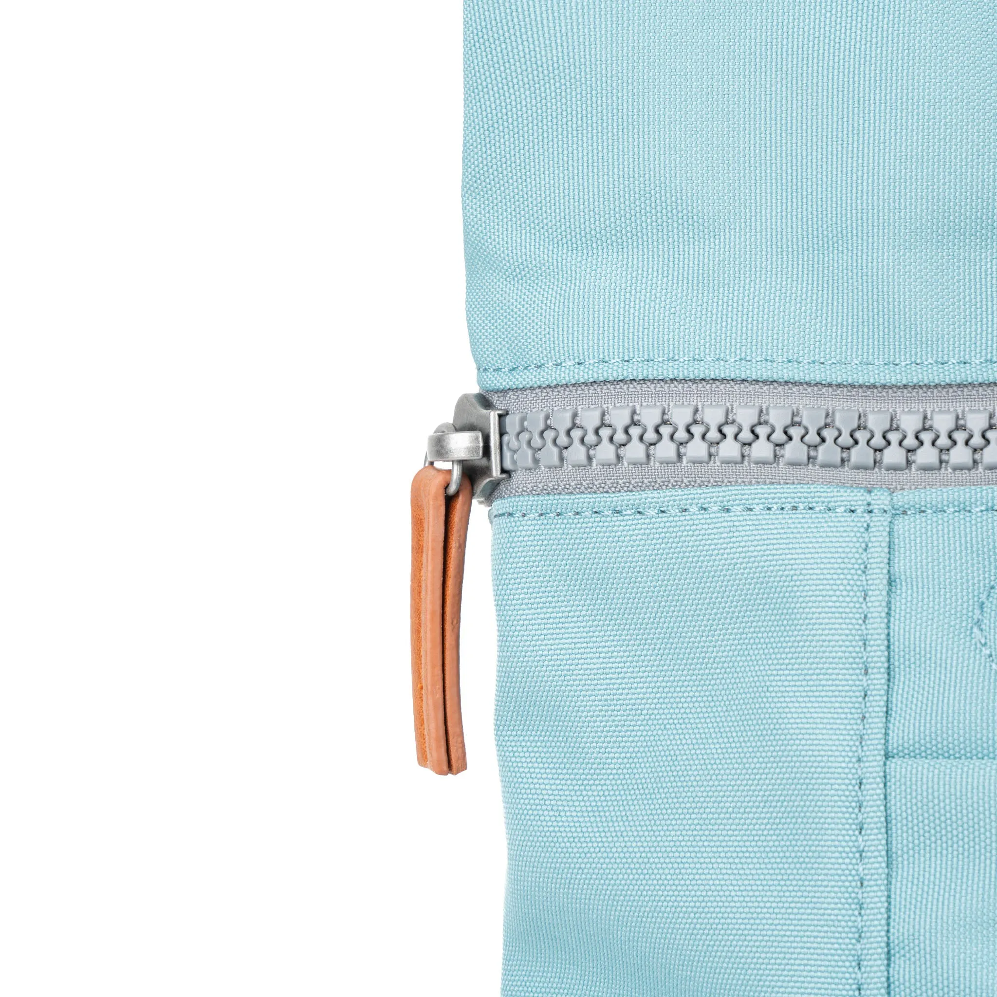 Finchley A Spearmint Recycled Canvas