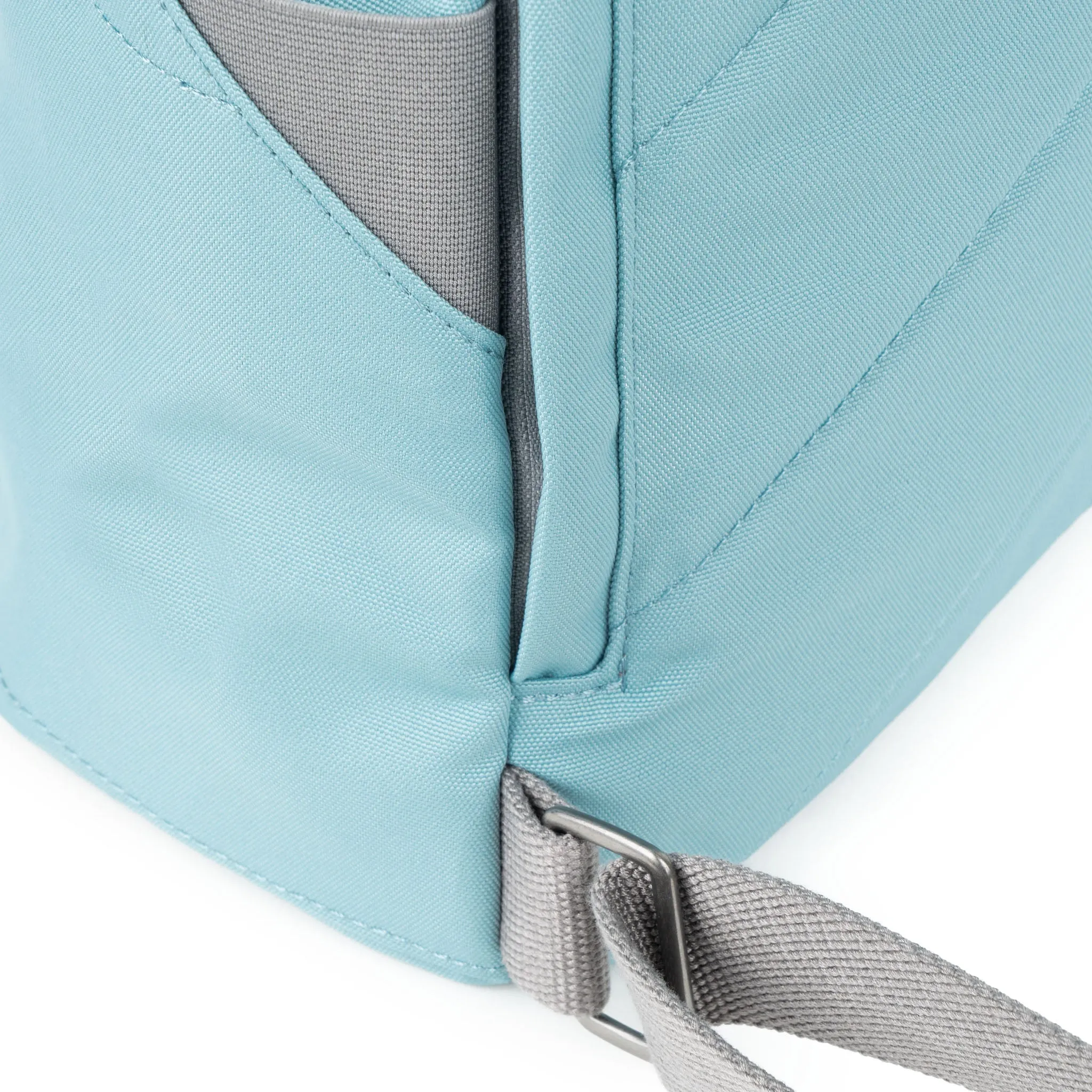 Finchley A Spearmint Recycled Canvas