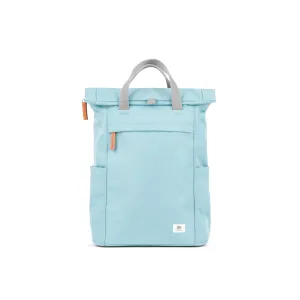 Finchley A Spearmint Recycled Canvas