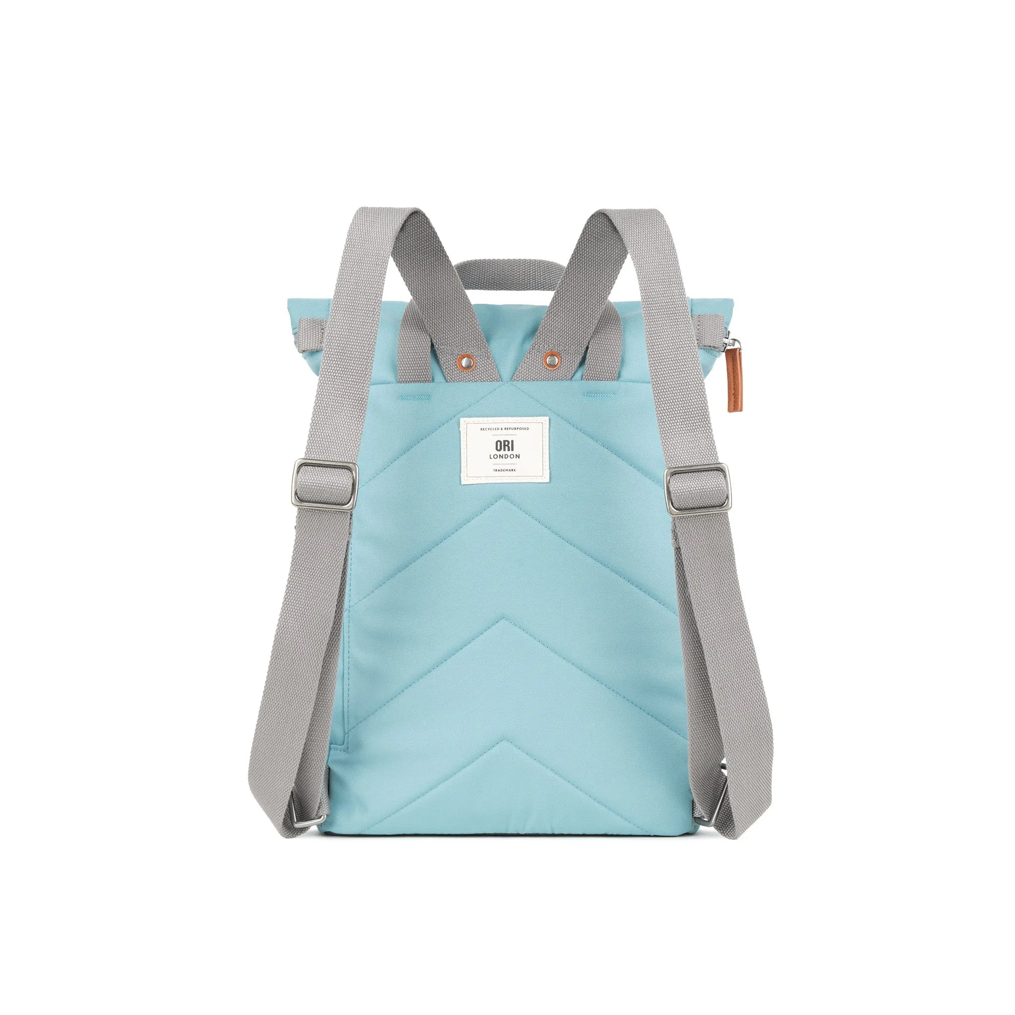 Finchley A Spearmint Recycled Canvas