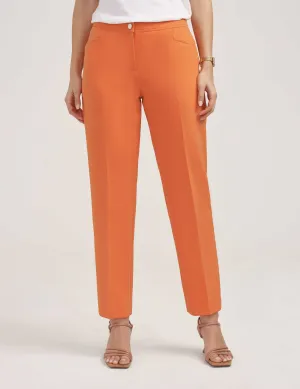 Fly Front Frog Pocket Pant- Sale
