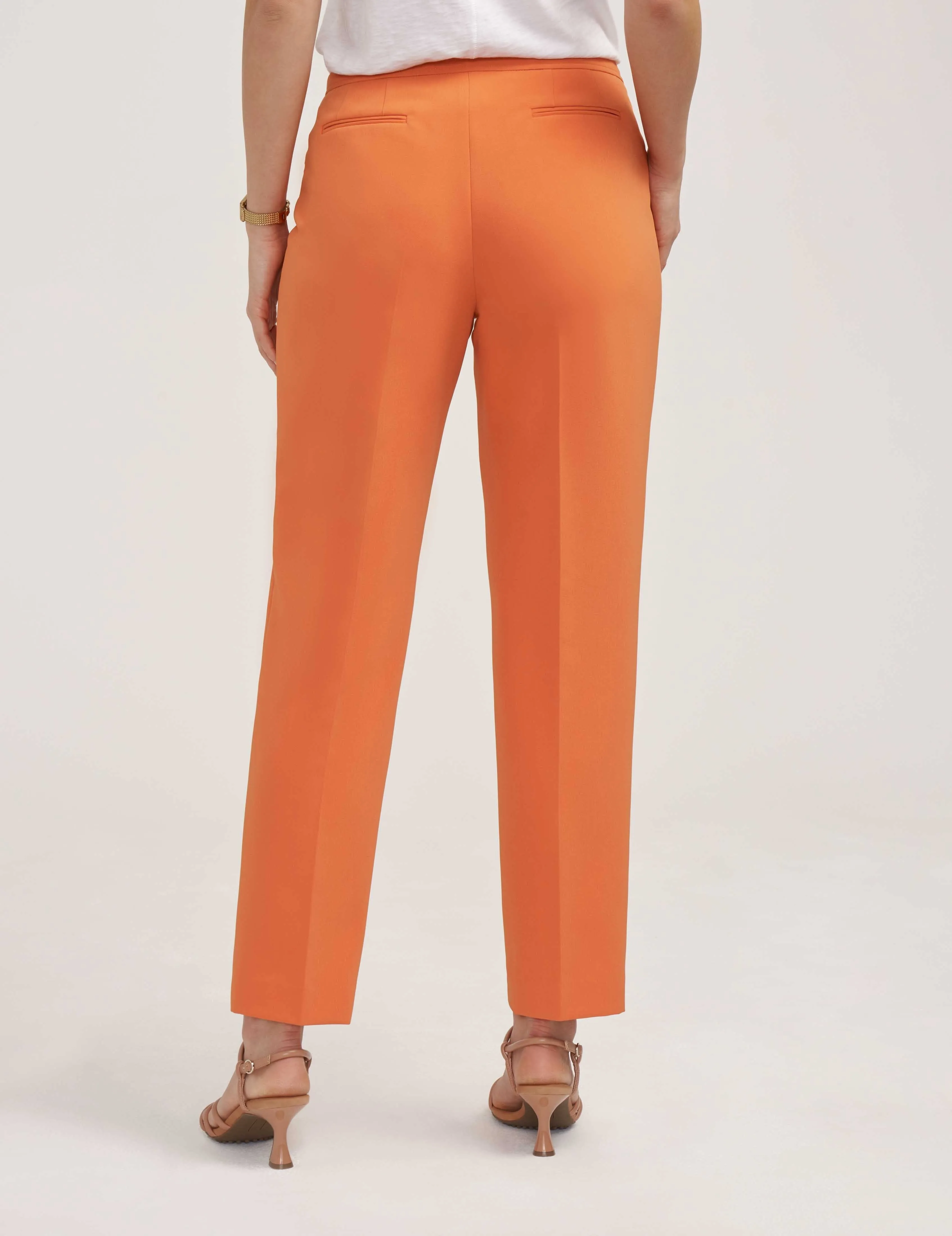 Fly Front Frog Pocket Pant- Sale