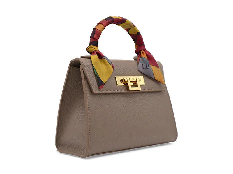 Fonteyn Midi Caribou - Taupe/Gold