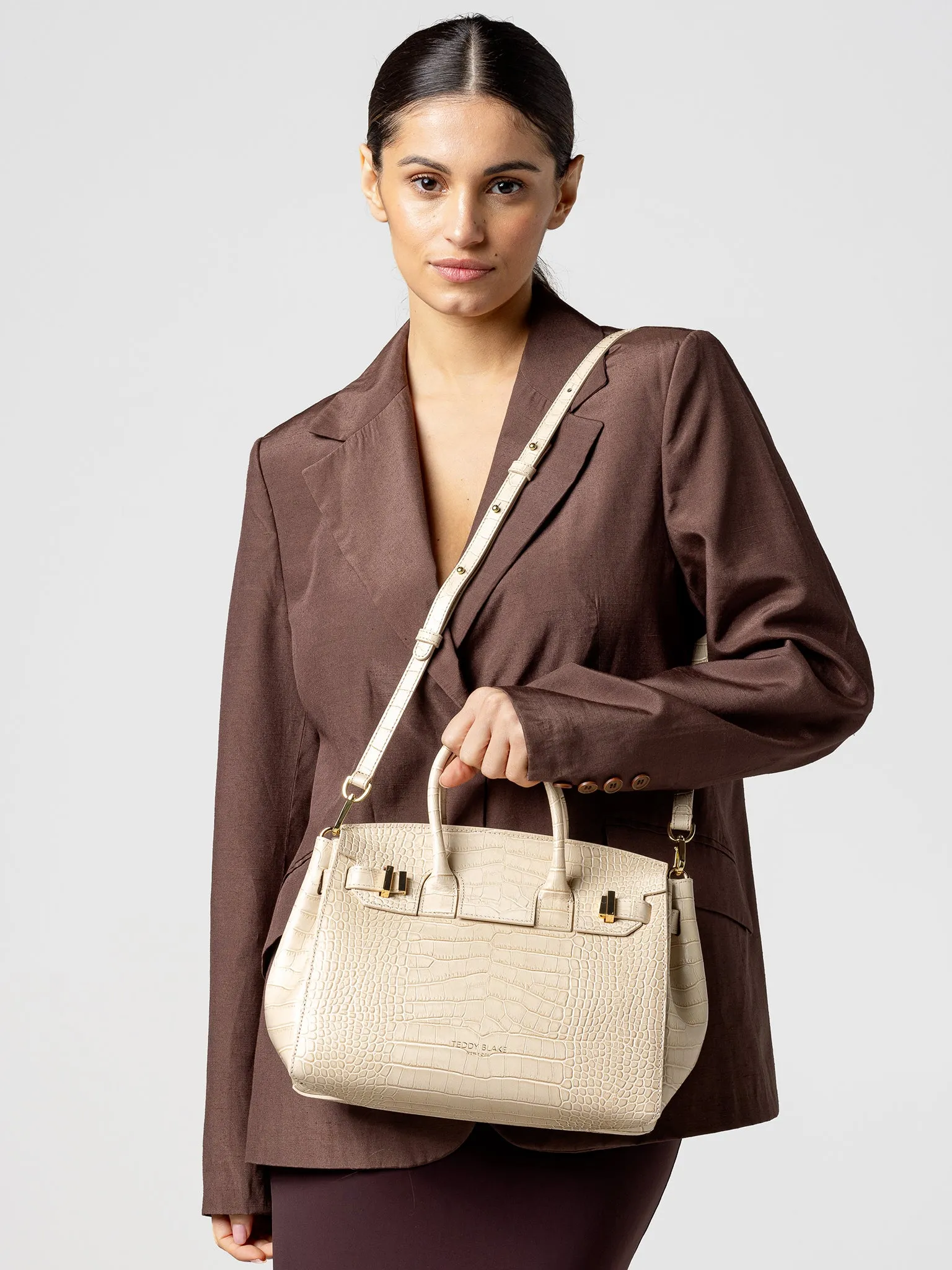 Gigi Croco  11 - Cream