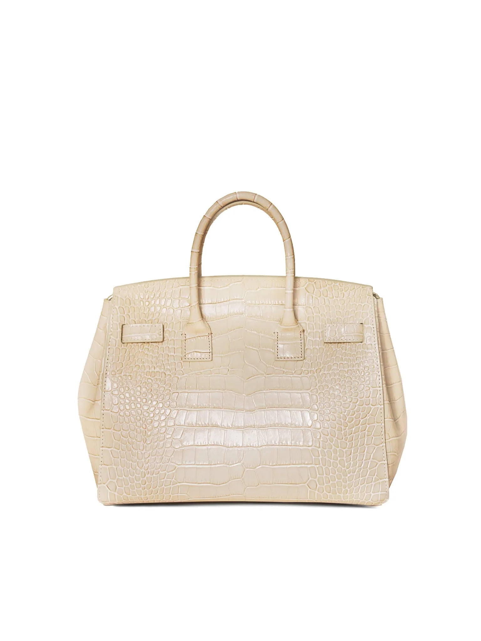 Gigi Croco  11 - Cream
