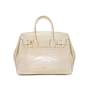 Gigi Croco  11 - Cream