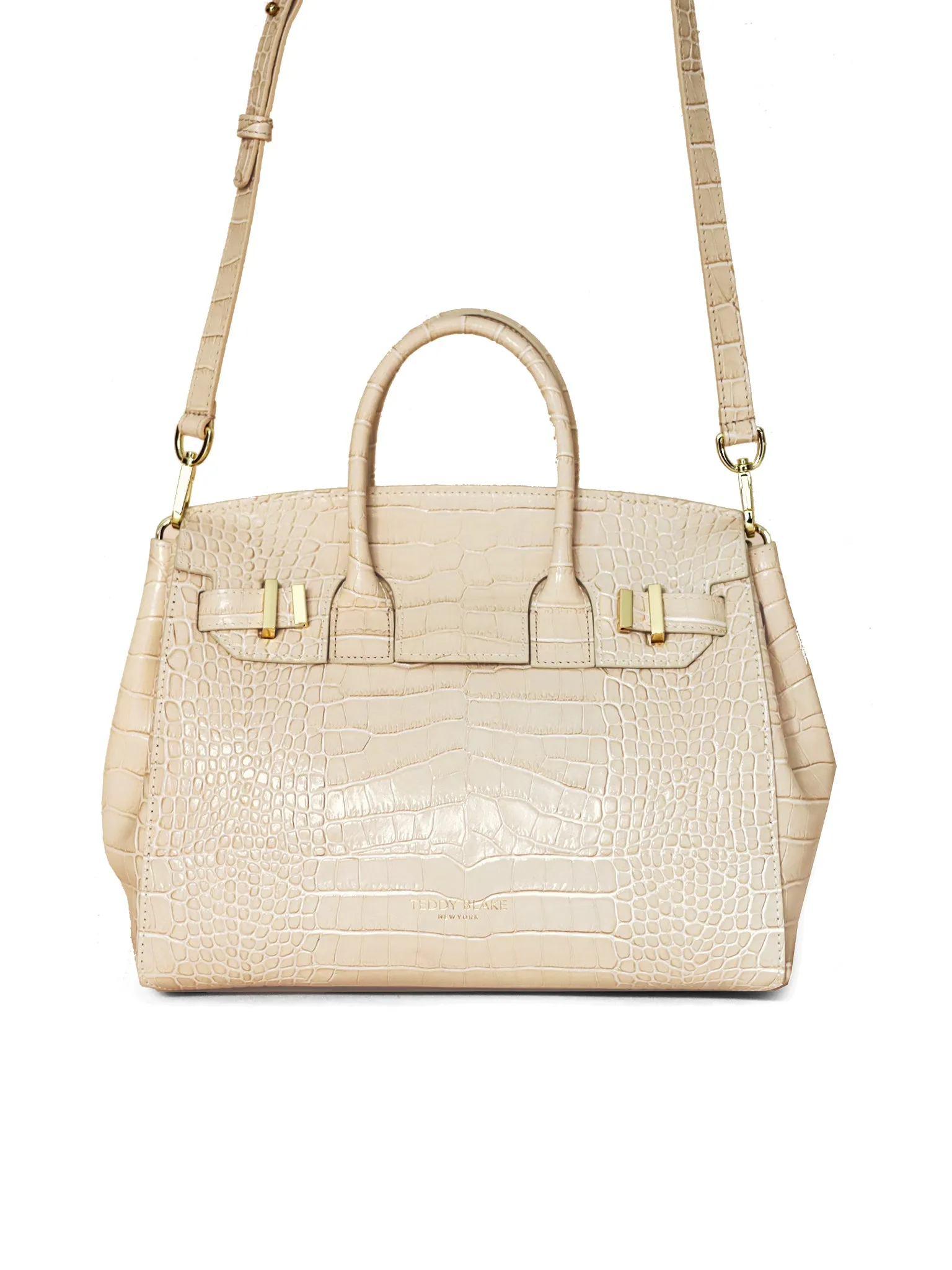 Gigi Croco  11 - Cream