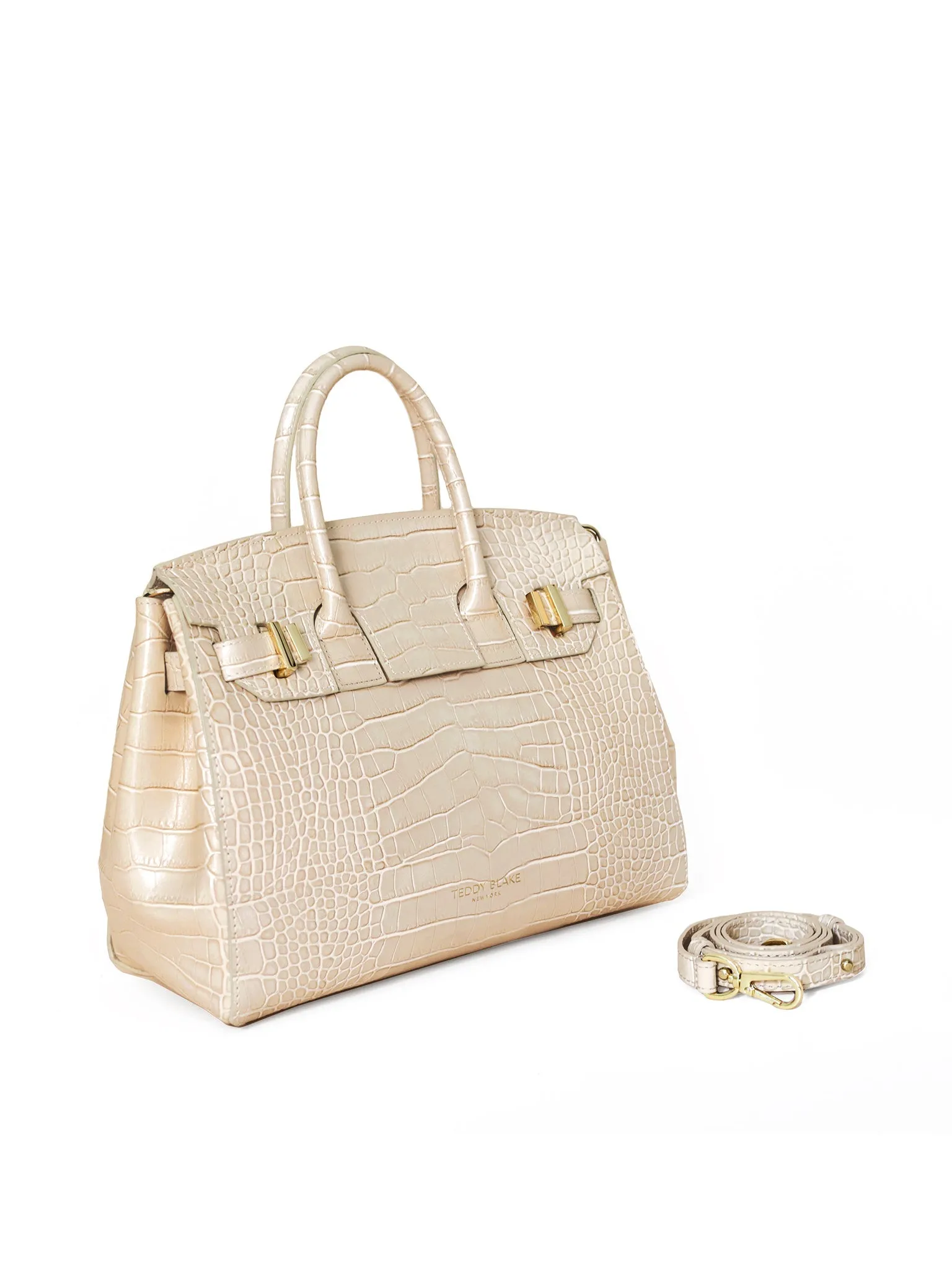 Gigi Croco  11 - Cream