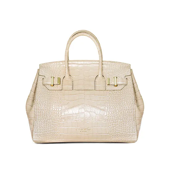 Gigi Croco  11 - Cream