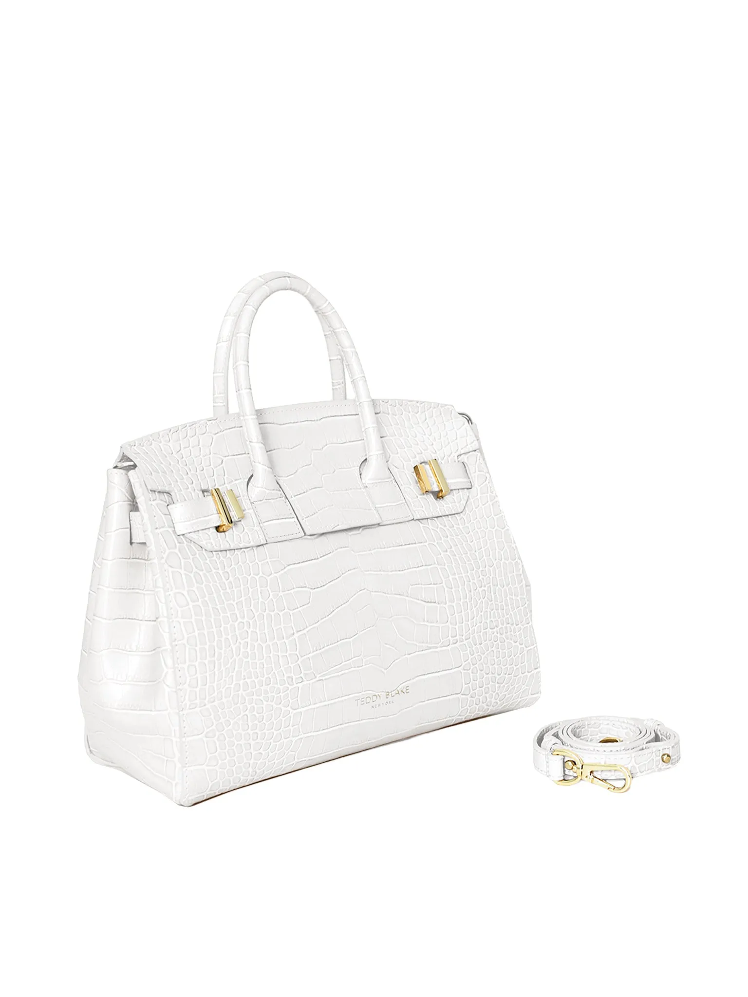 Gigi Croco  11 - White