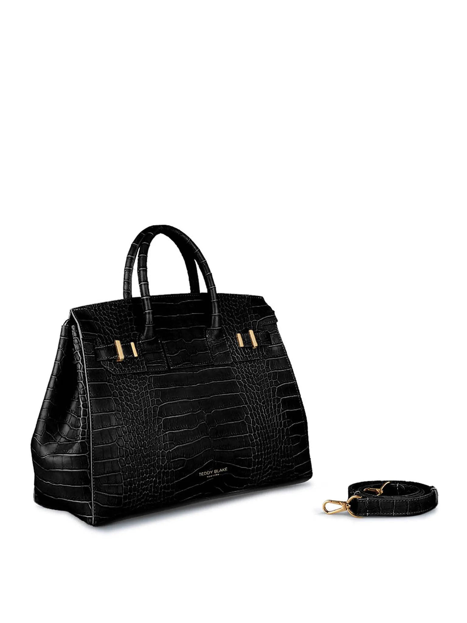 Gigi Croco  13 - Black
