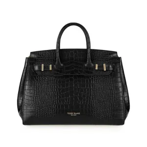 Gigi Croco  13 - Black