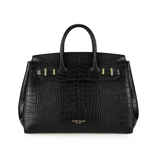 Gigi Croco  13 - Black
